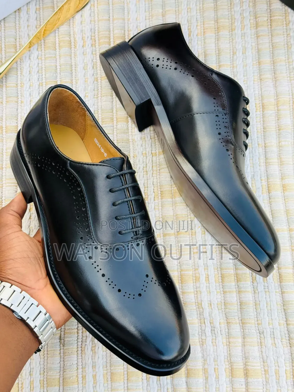 Shoes or Viatu Very Smart Na New From Italy