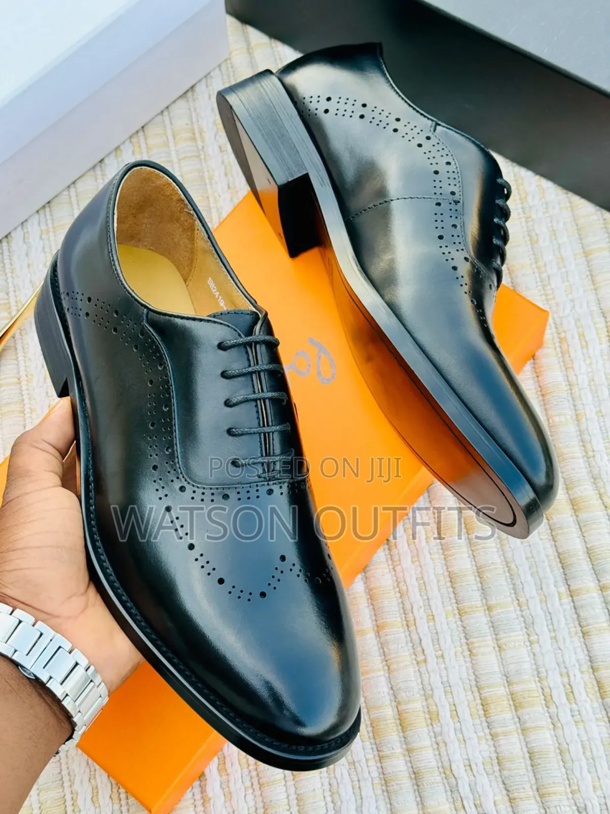 Shoes or Viatu Very Smart Na New From Italy