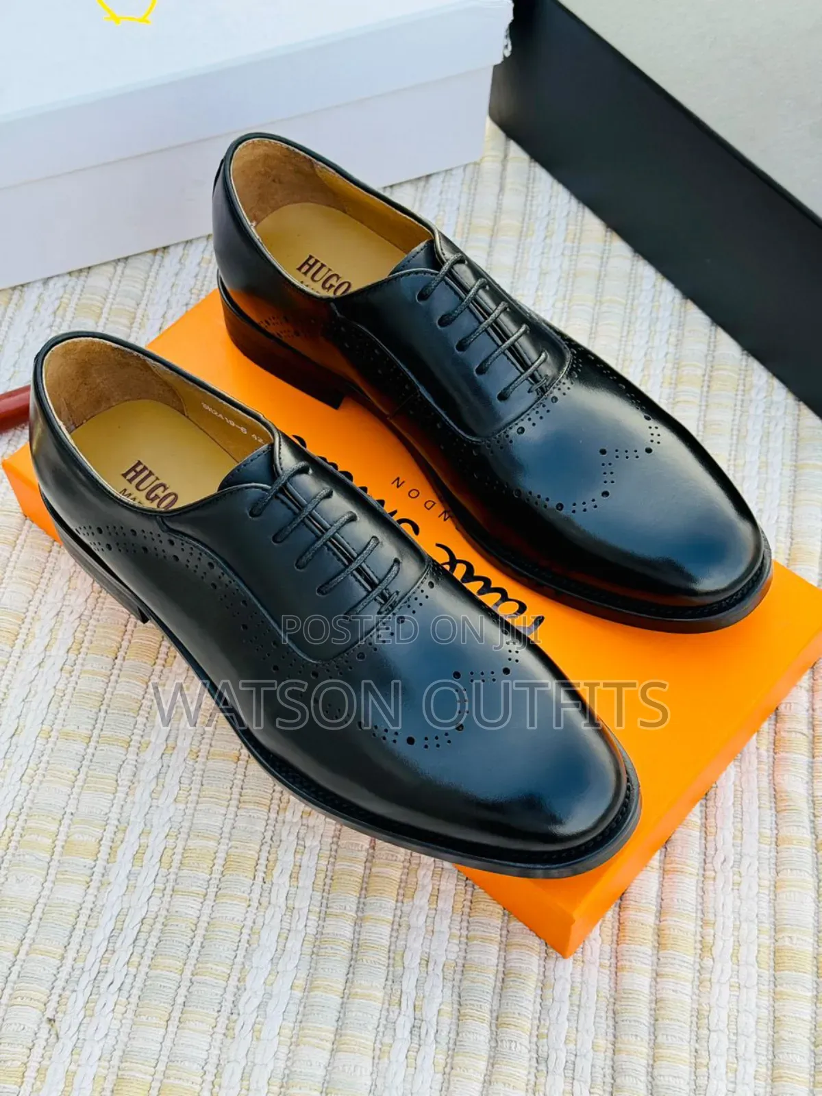 Shoes or Viatu Very Smart Na New From Italy