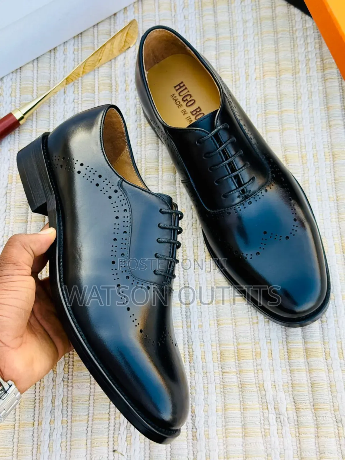 Shoes or Viatu Very Smart Na New From Italy