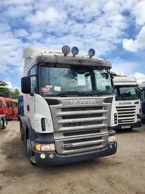 2005 Scania R420