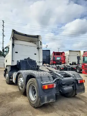 2005 Scania R420