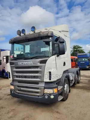 2005 Scania R420