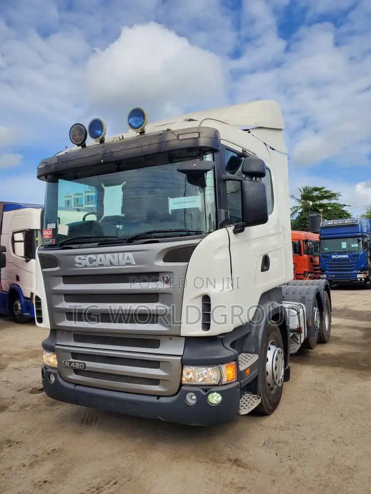 2005 Scania R420