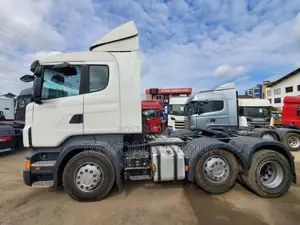 2005 Scania R420