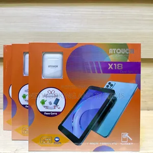 New Atouch X18 256 GB