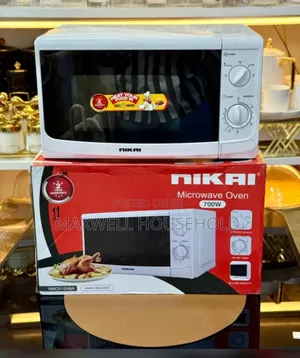 Nikai Microwave