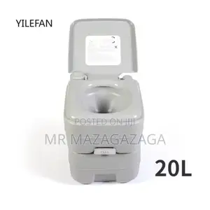 Portable Toilet