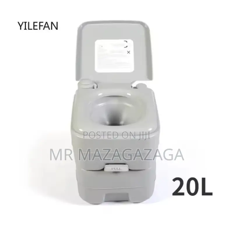 Portable Toilet