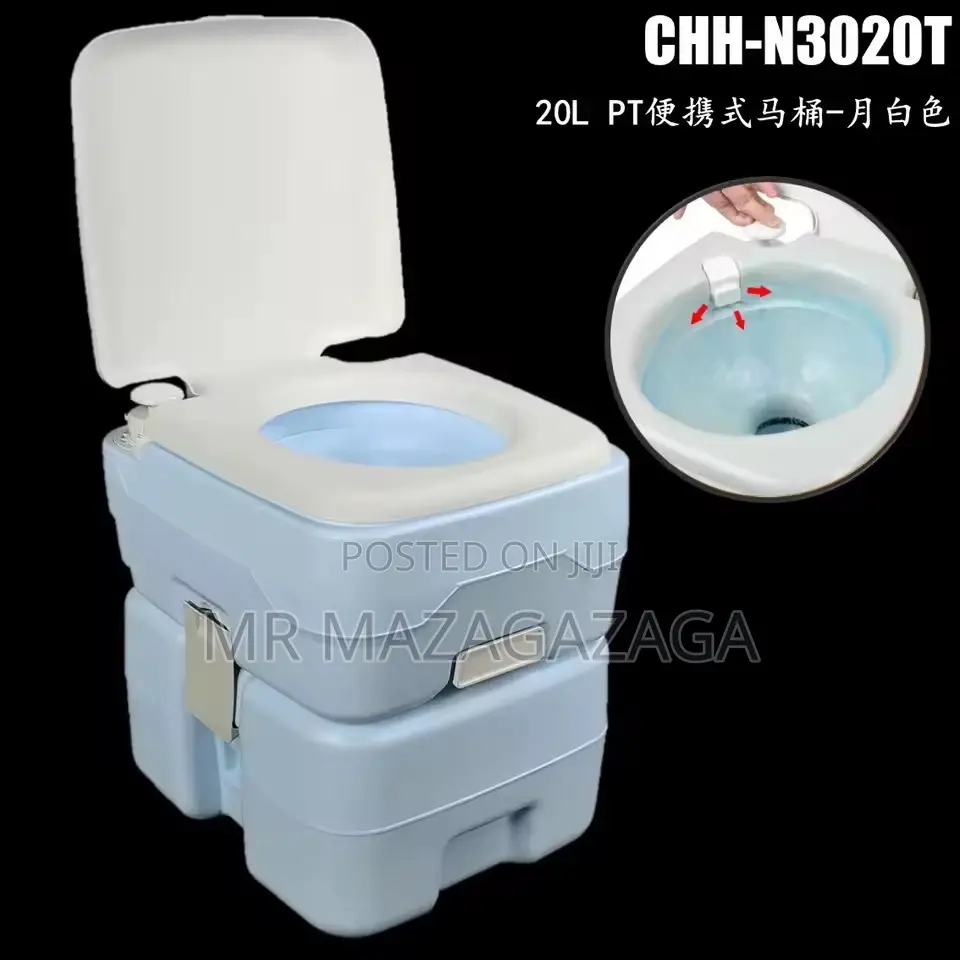 Portable Toilet