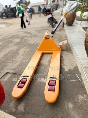 Hydraulic Pallet Truck