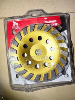 Marble Grinding Disc