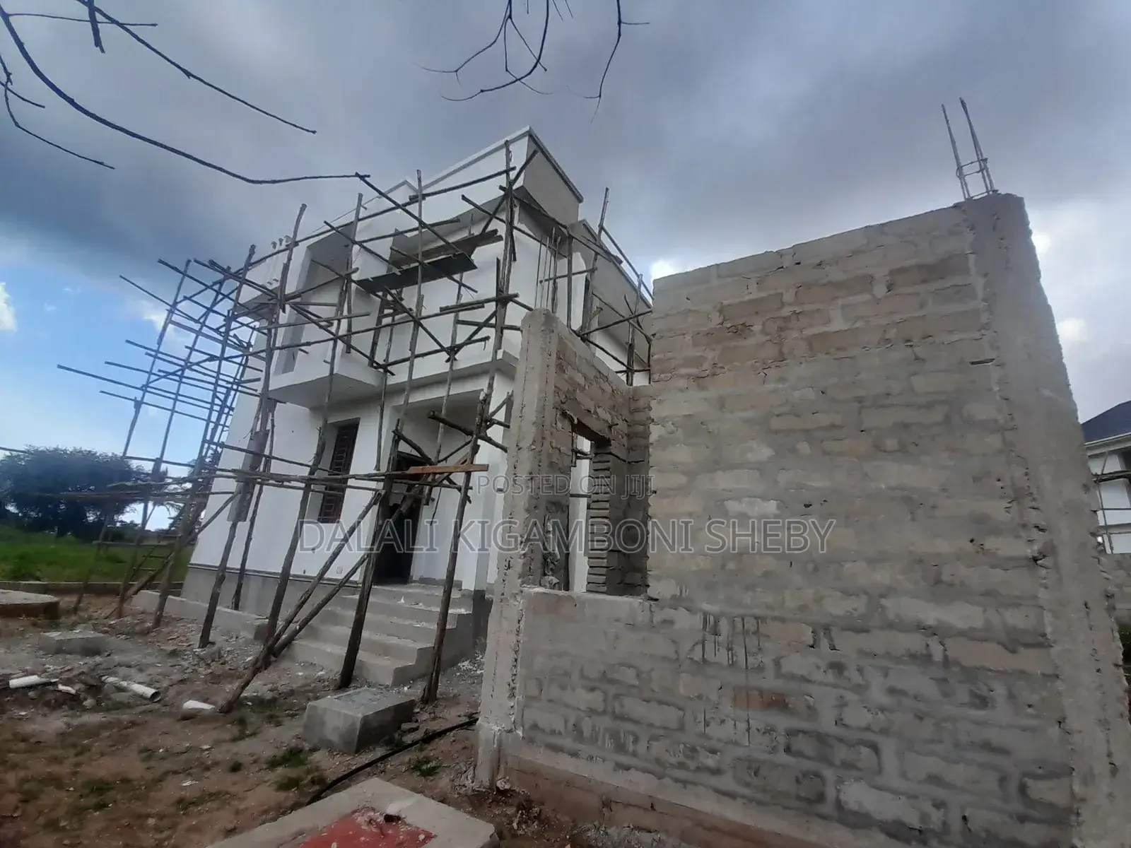 3bdrm House in Kigamboni Geza Ulole for sale