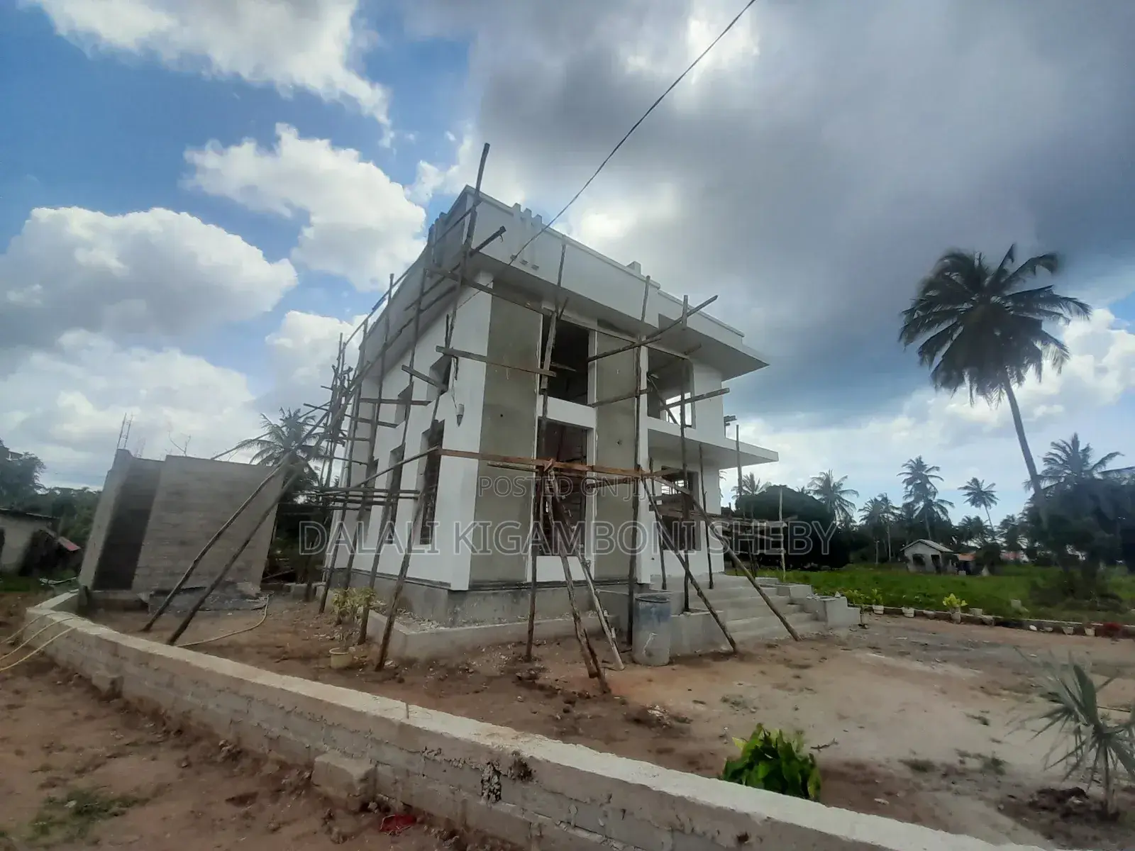 3bdrm House in Kigamboni Geza Ulole for sale