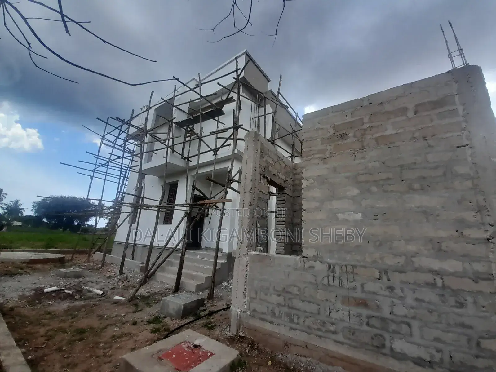 3bdrm House in Kigamboni Geza Ulole for sale