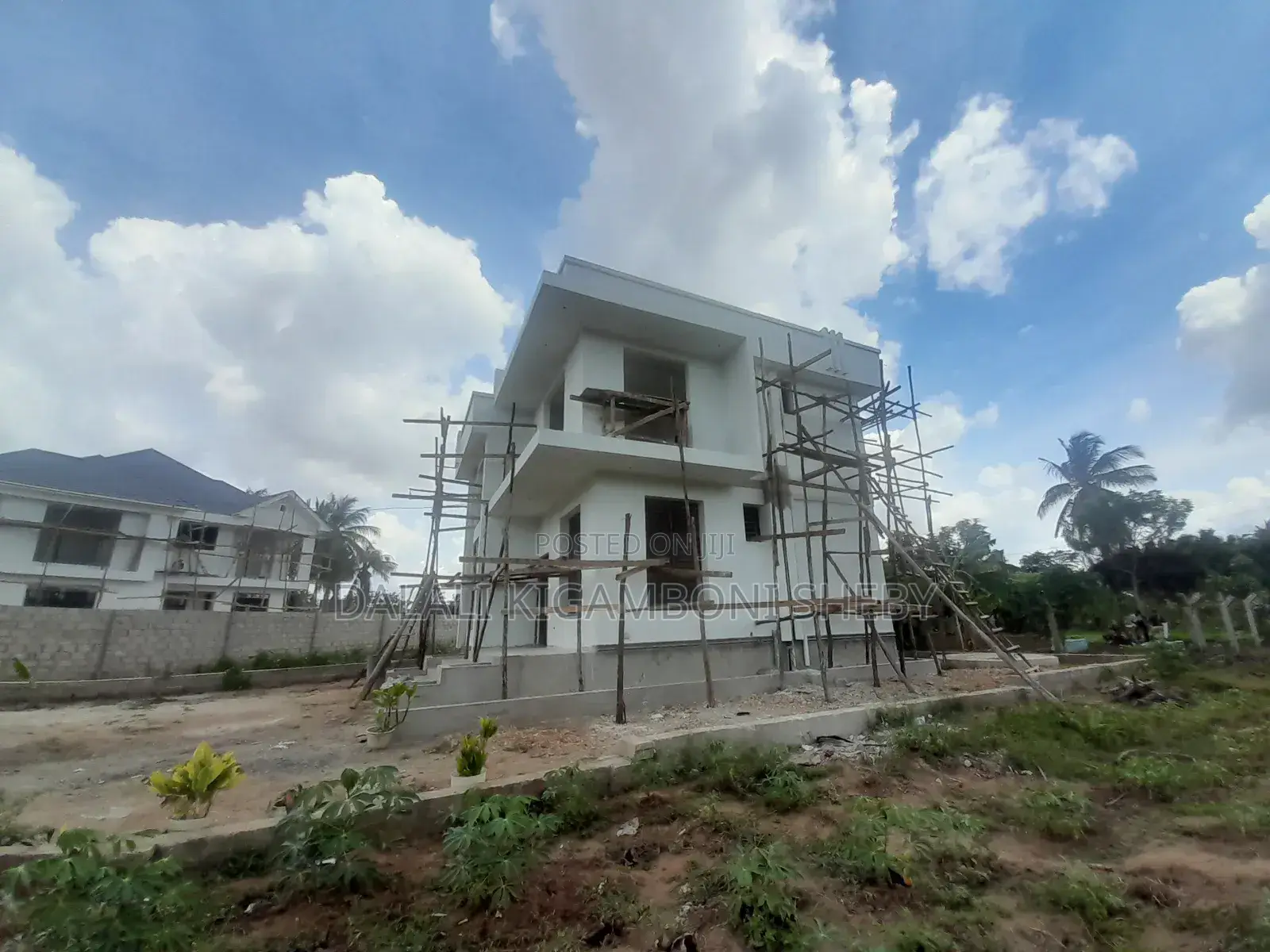 3bdrm House in Kigamboni Geza Ulole for sale