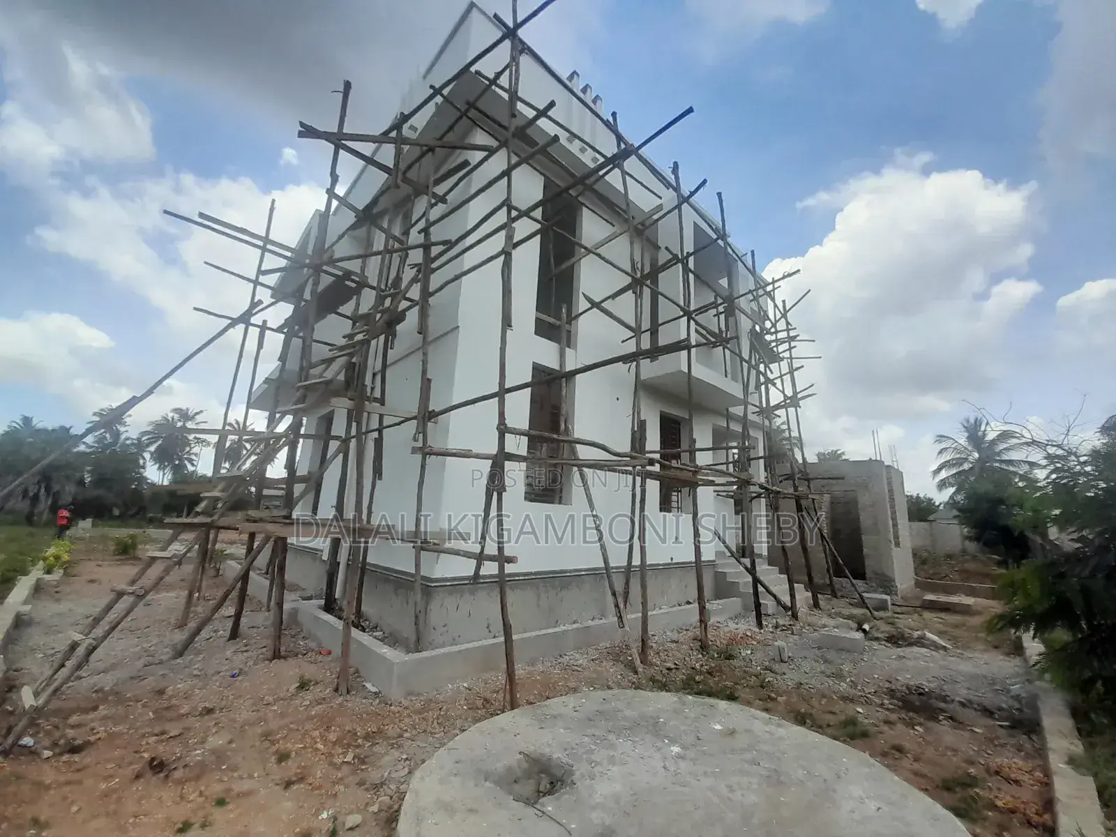 3bdrm House in Kigamboni Geza Ulole for sale