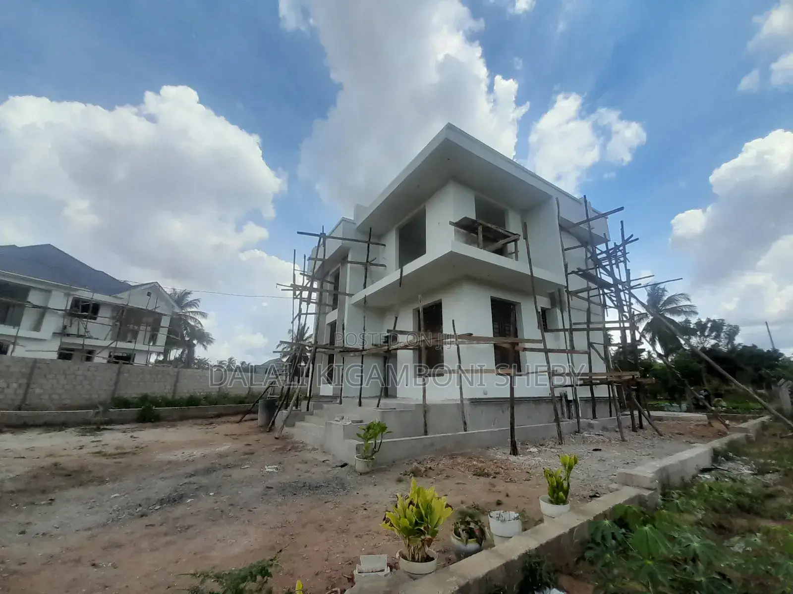 3bdrm House in Kigamboni Geza Ulole for sale
