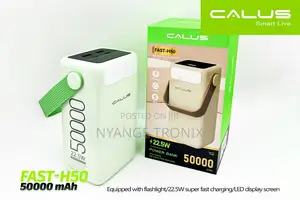 Calus Power Bank Original Fast-H50