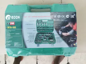 Set of Tools Box