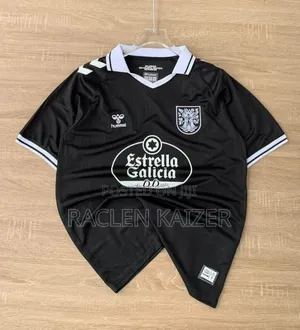 New Celta Vigo Jersey