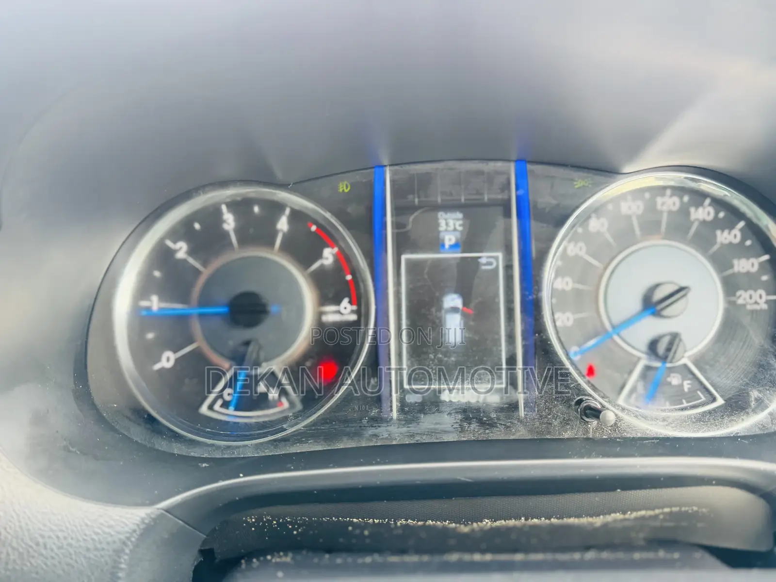 Toyota Fortuner 2.8 D RWD 2018 Silver