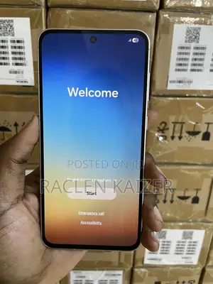 Samsung Galaxy A56 256 GB Pink
