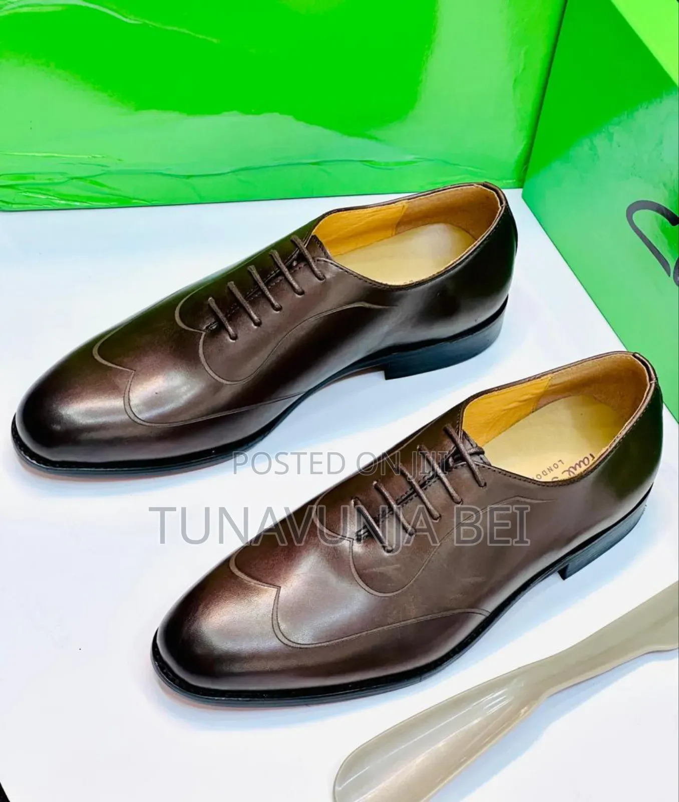 Paul Smith Shoes/ Pure Leather Shoes 
