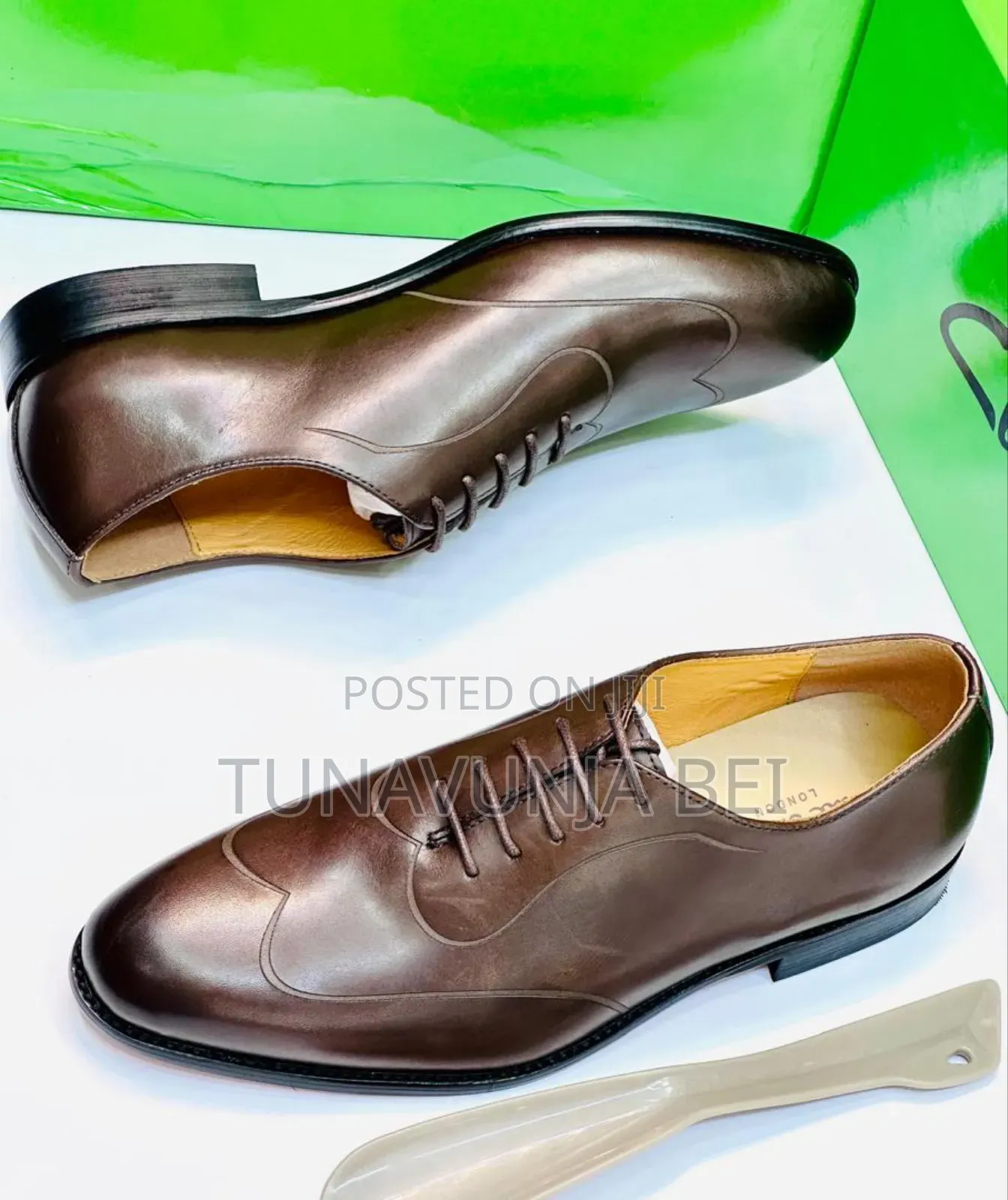 Paul Smith Shoes/ Pure Leather Shoes 