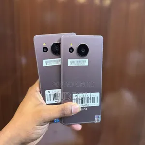 Sharp Aquos Sense 8 128 GB Gray