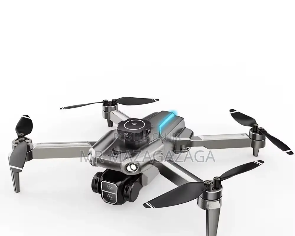 Drone With Screen
