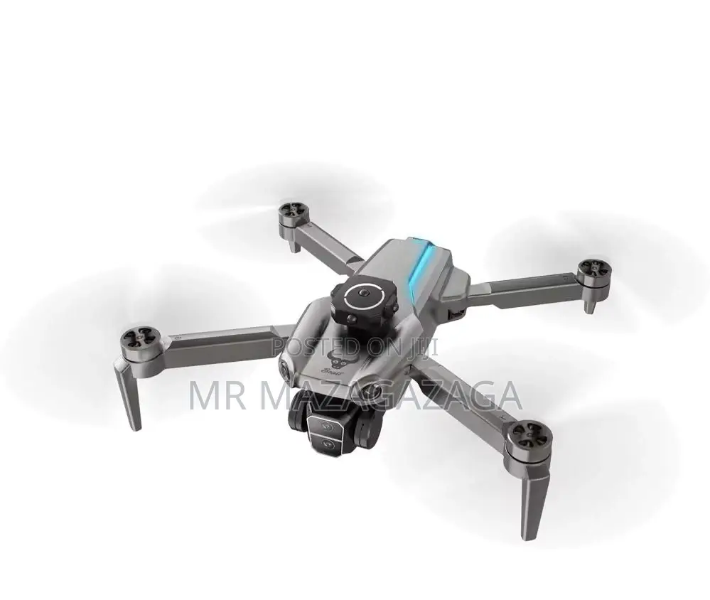 Drone With Screen