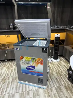 Homebase 100l Chest Freezer