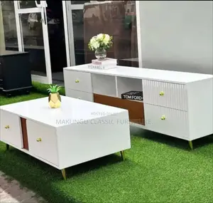 Latest Tv Showcase Na Coffee Table Sets