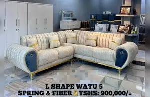 Latest L Shaped Sofa La Watu Watano