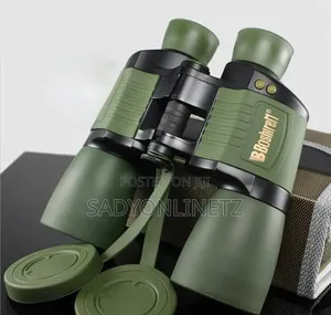 Green Binocular 10×50