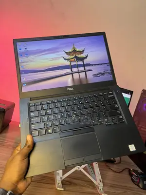 Laptop Dell Latitude 7490 8GB Intel Core I7 SSD 256GB