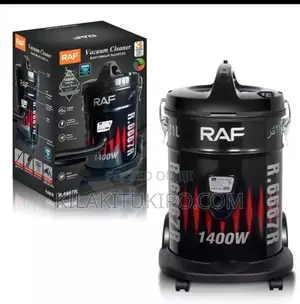 Raf Vcuum Cleaner 1400w
