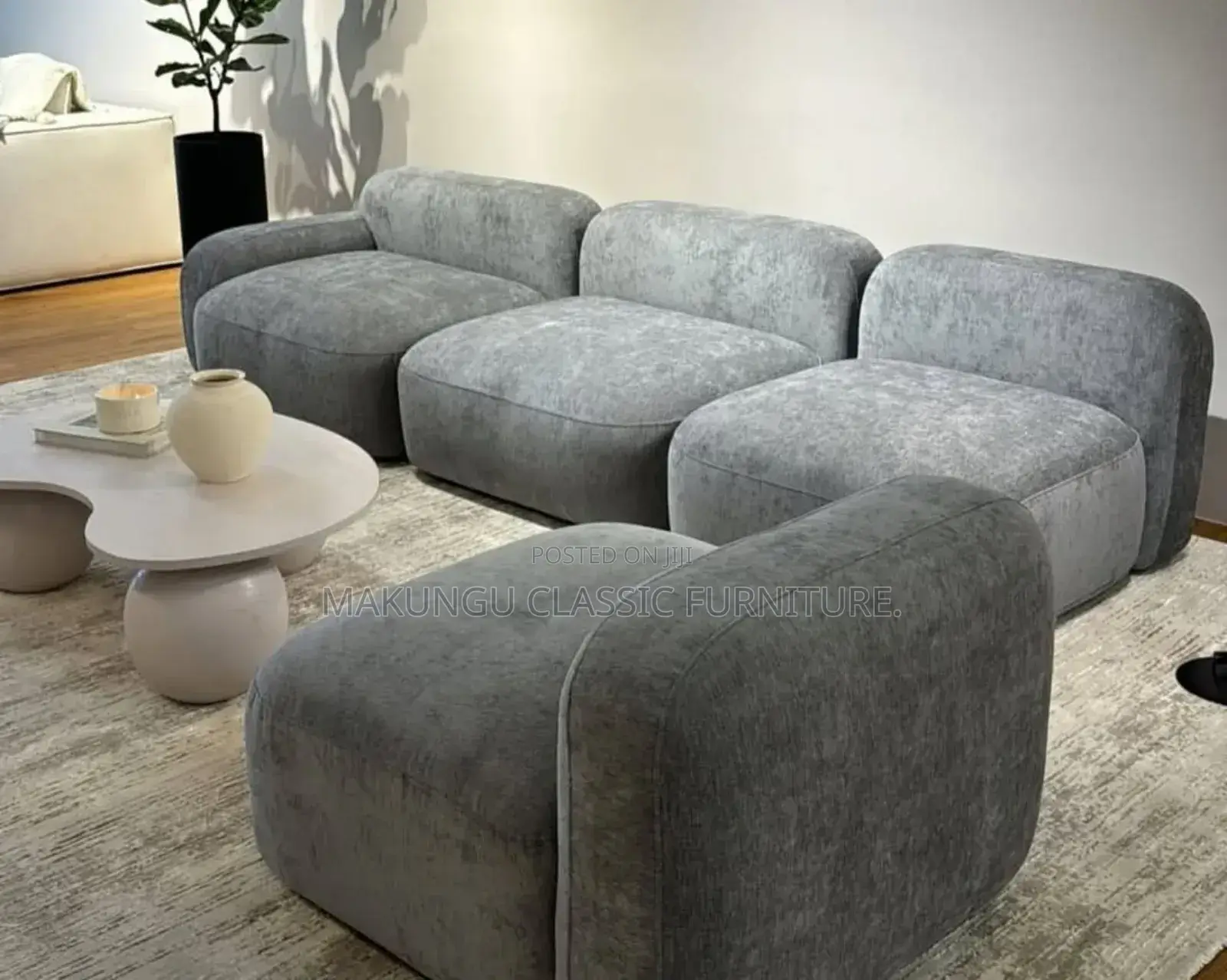Latest Sofa Sets Za Watu Wanne Godoro Ni QFL Dodoma