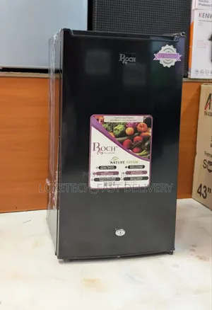 Roch 90l Single Door Fridge – Compact and Perfect for Home/Office