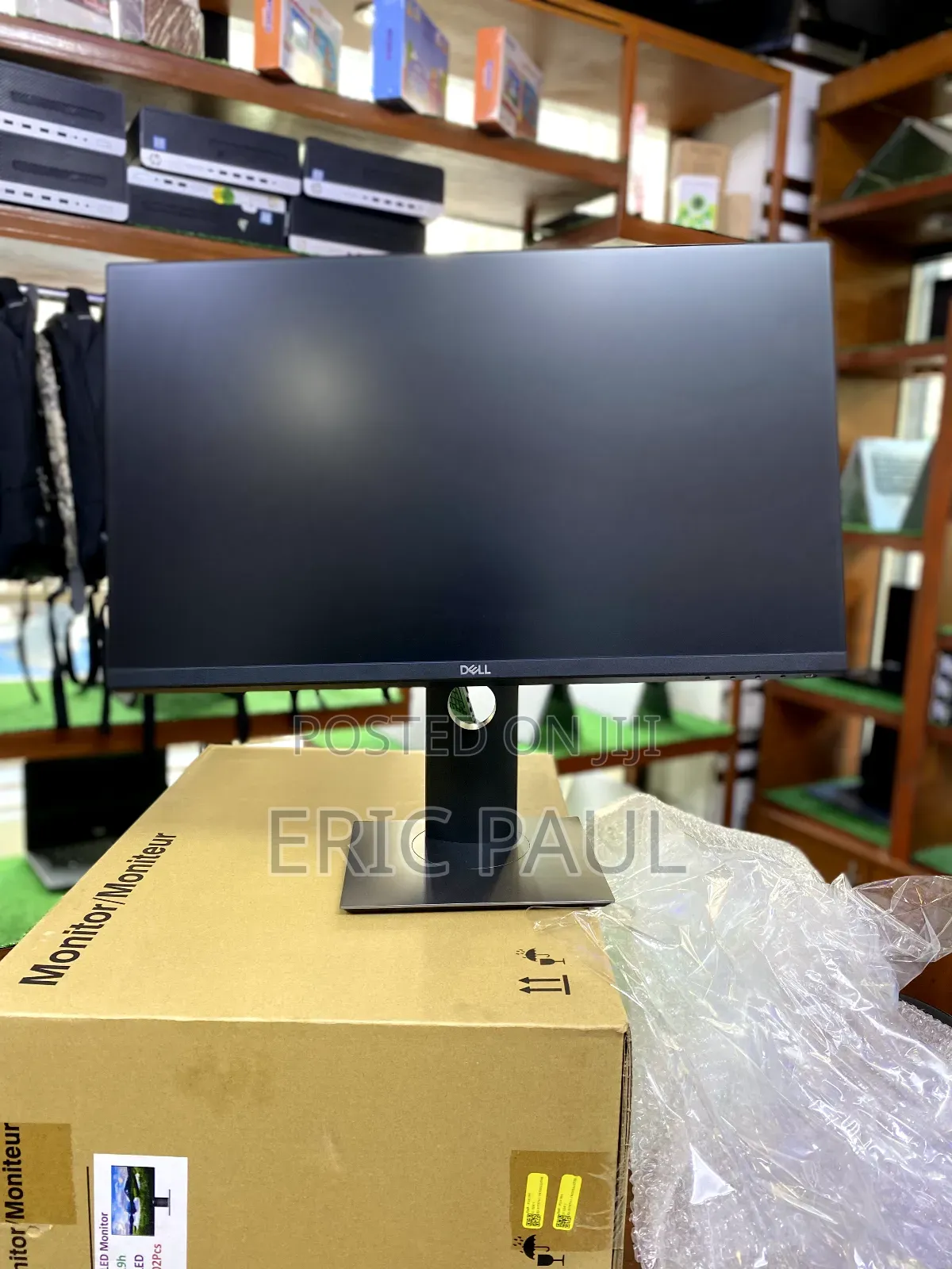 Dell Flat Pannel Desktop Monitors  