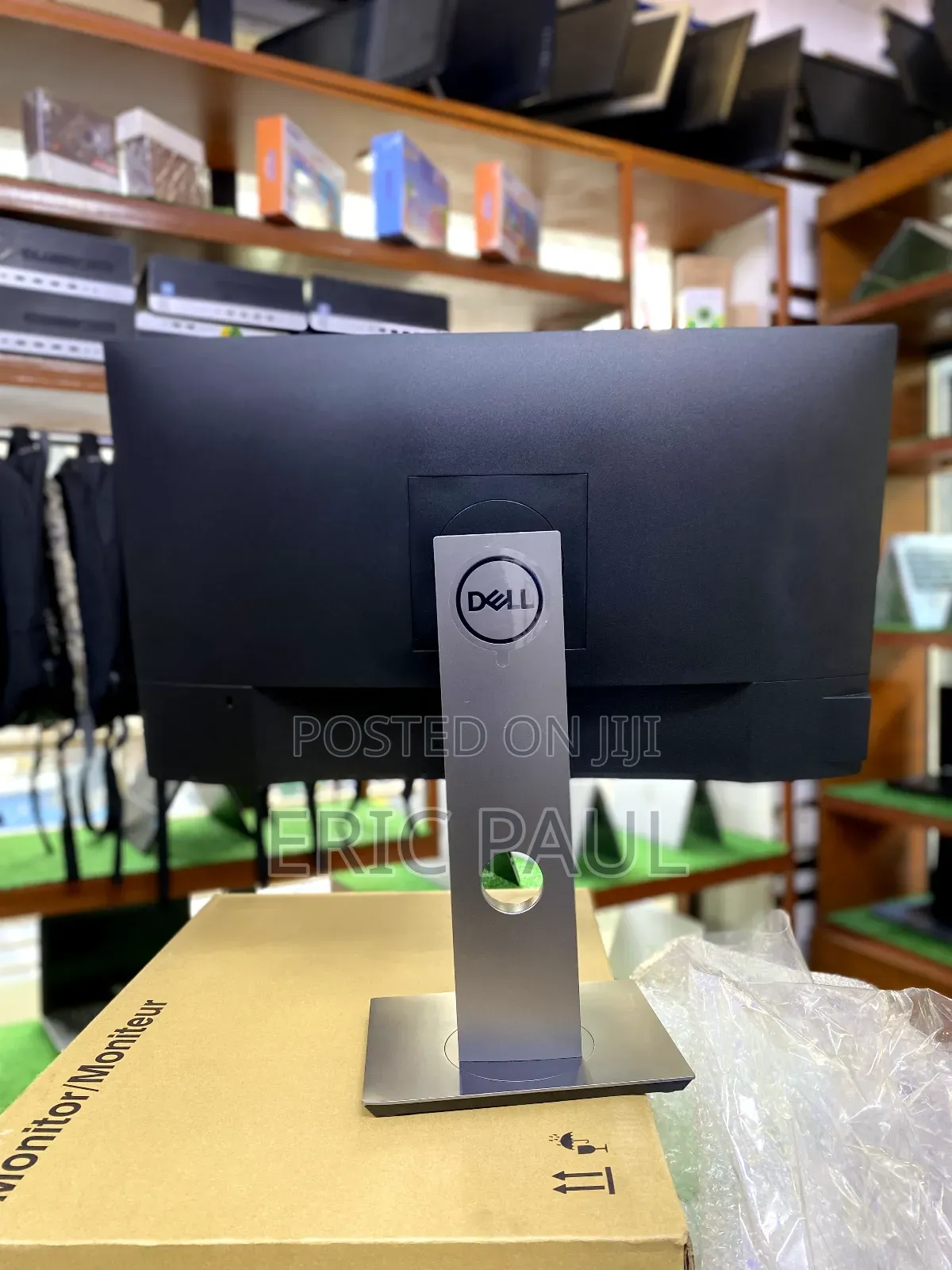 Dell Flat Pannel Desktop Monitors  