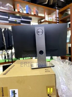 Dell Flat Pannel Desktop Monitors  