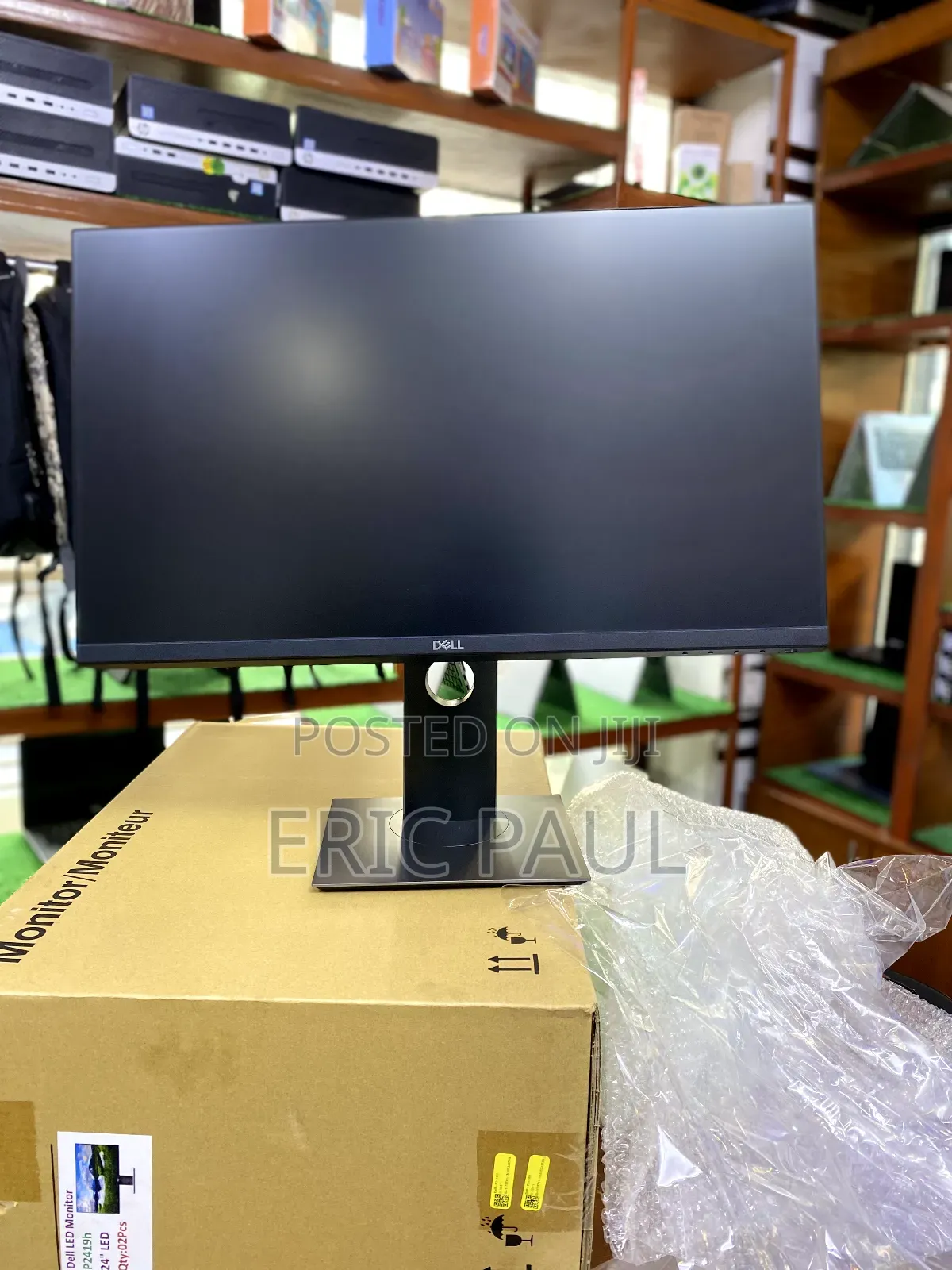 Dell Flat Pannel Desktop Monitors  