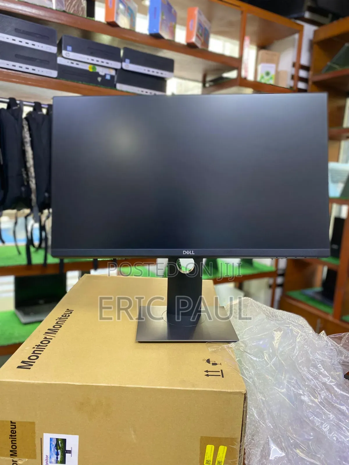 Dell Flat Pannel Desktop Monitors  