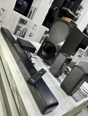Sony Wireless Soundbar 5.1ch 600watts (Ht- S40r)