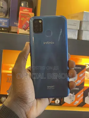 Infinix Smart 6 32 GB Blue