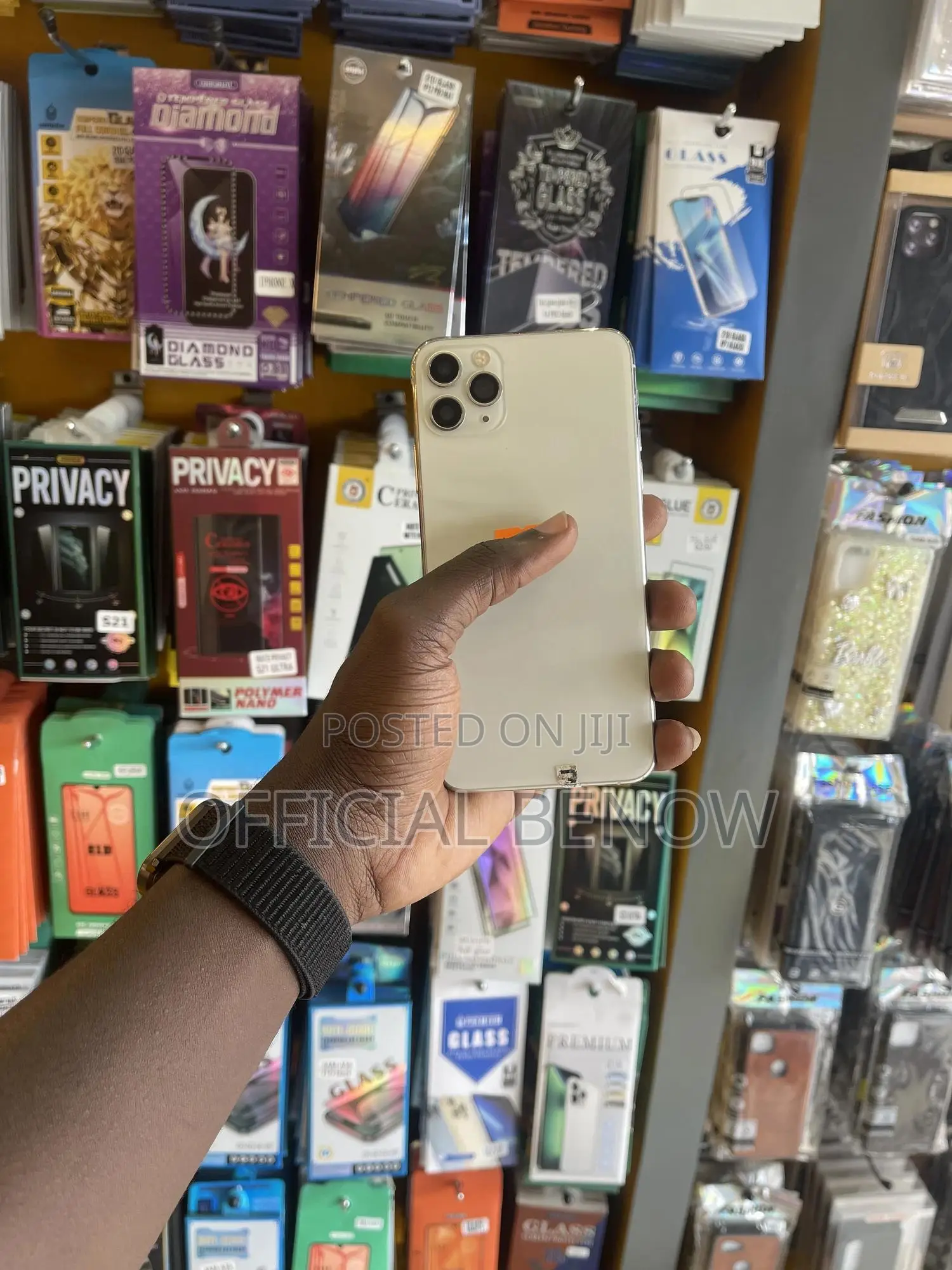 Apple iPhone 11 Pro Max 64 GB White