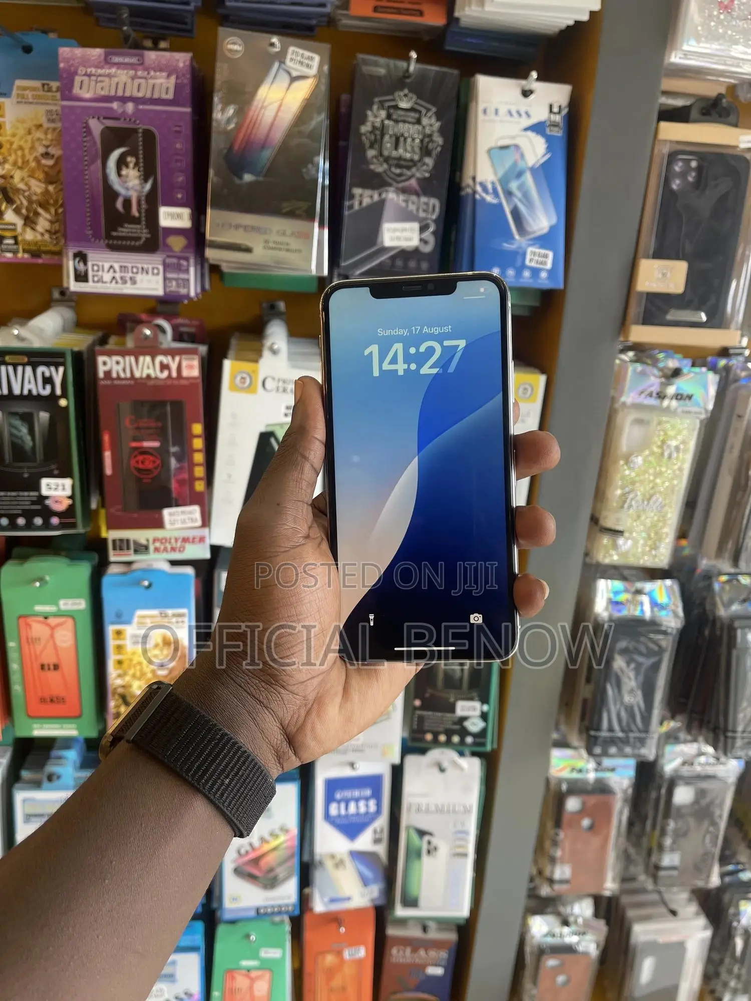 Apple iPhone 11 Pro Max 64 GB White