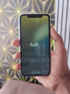 New Apple iPhone 11 128 GB White